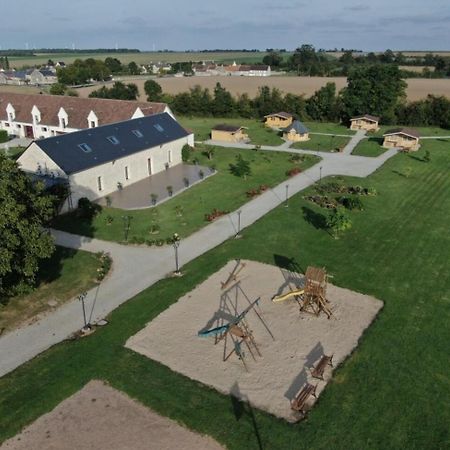 Отель Domaine De Soignolles Экстерьер фото