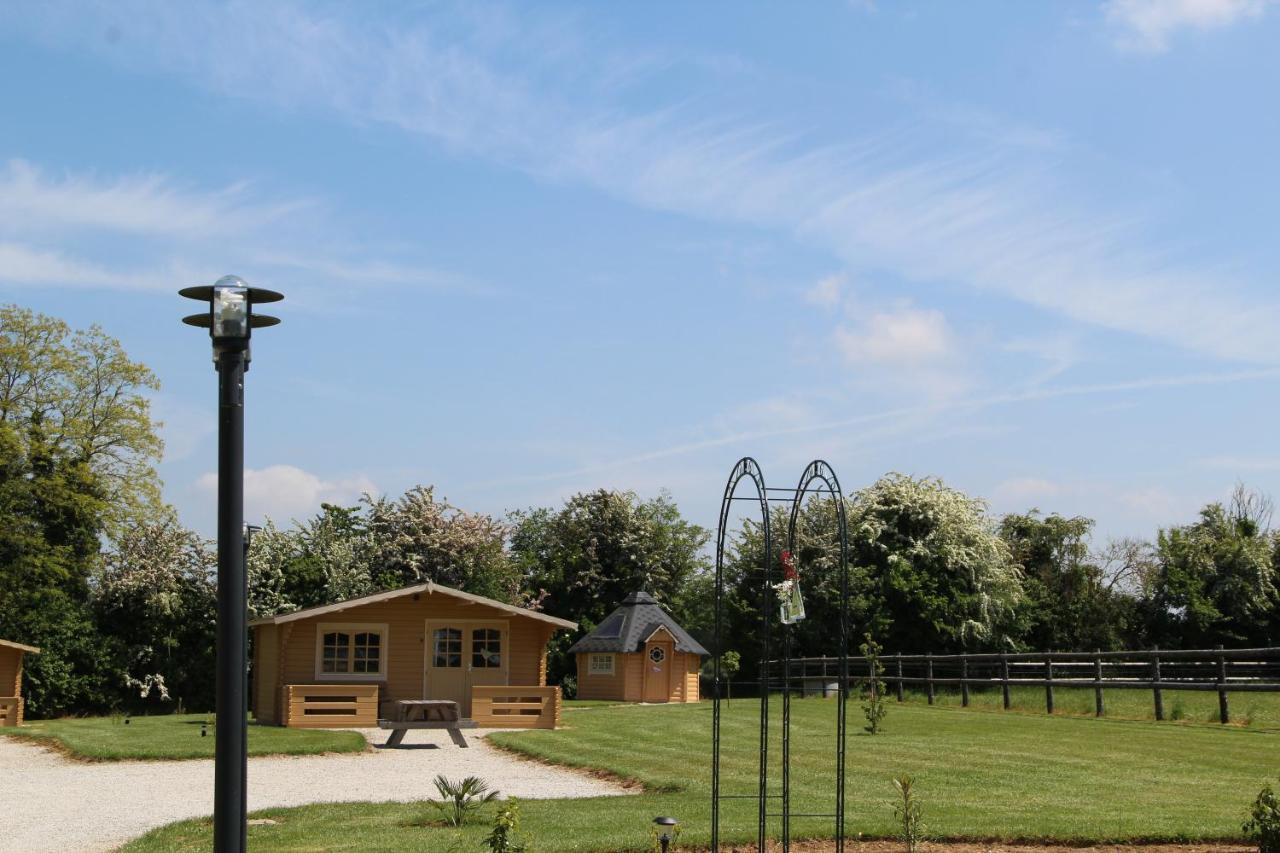 Отель Domaine De Soignolles Экстерьер фото