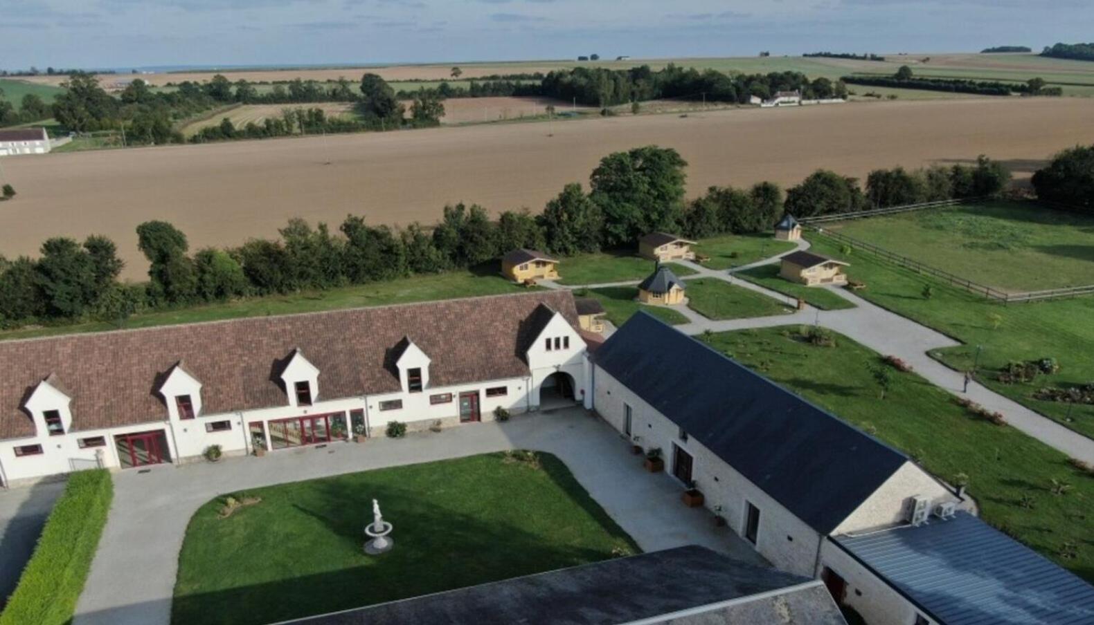 Отель Domaine De Soignolles Экстерьер фото