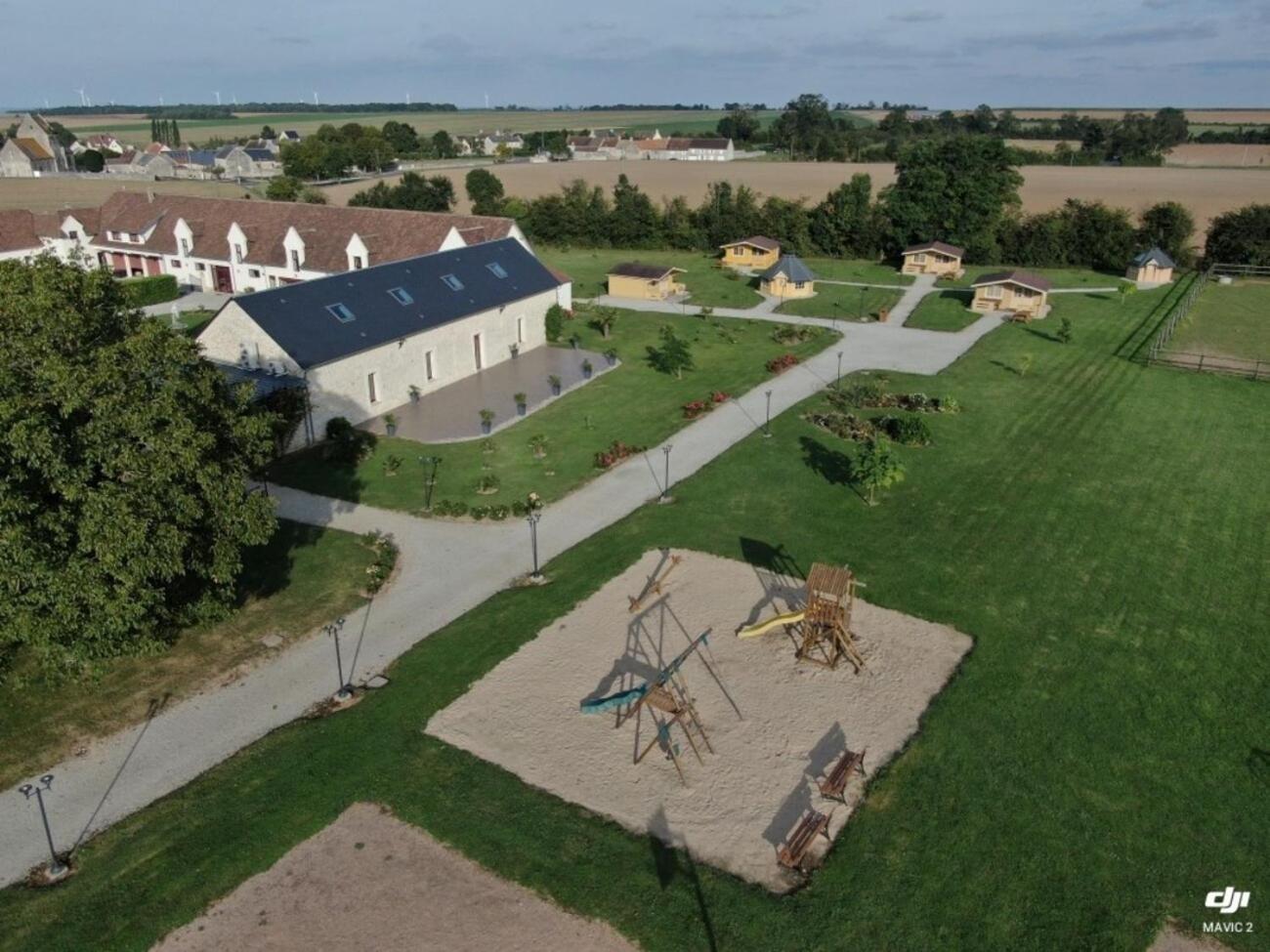 Отель Domaine De Soignolles Экстерьер фото