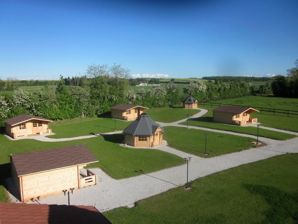 Отель Domaine De Soignolles Экстерьер фото