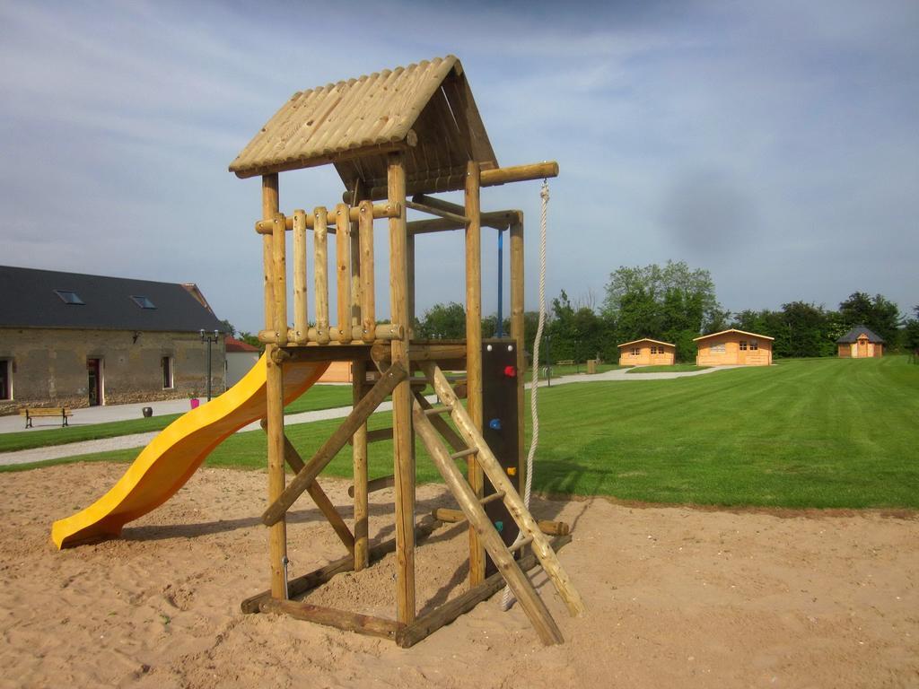 Отель Domaine De Soignolles Экстерьер фото